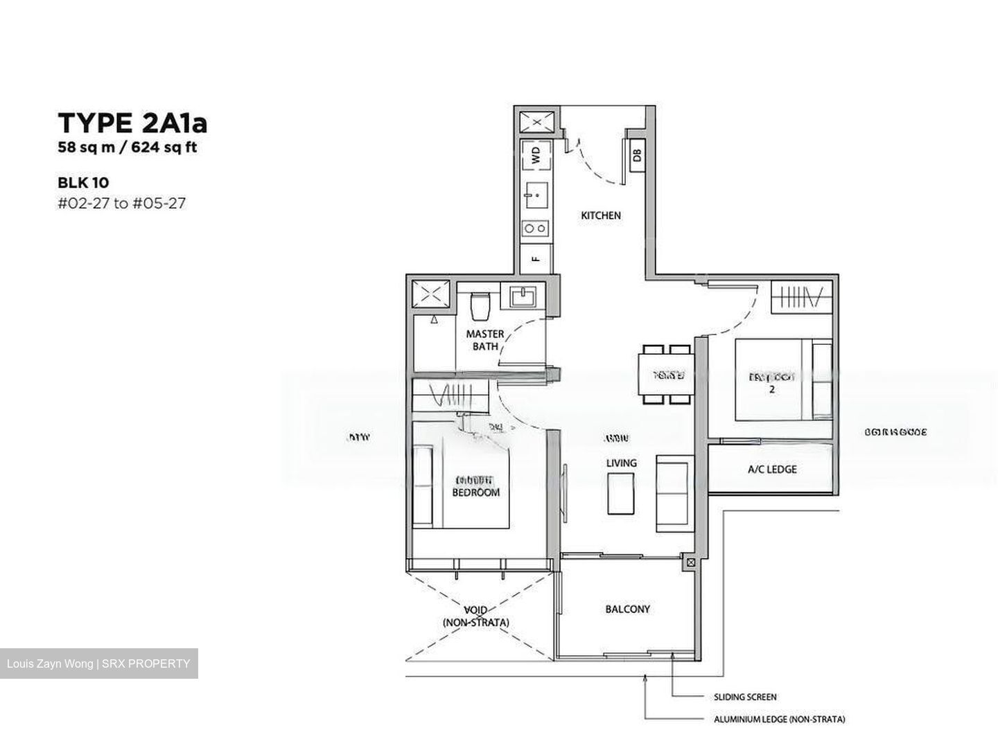 Dairy Farm Residences (D23), Apartment #468449871